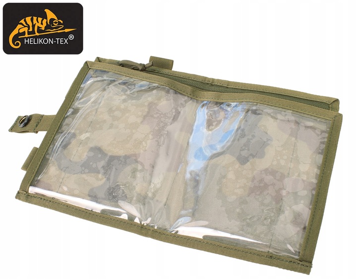 HELIKON Pokrowiec Na Mapę MAPNIK Olive Green