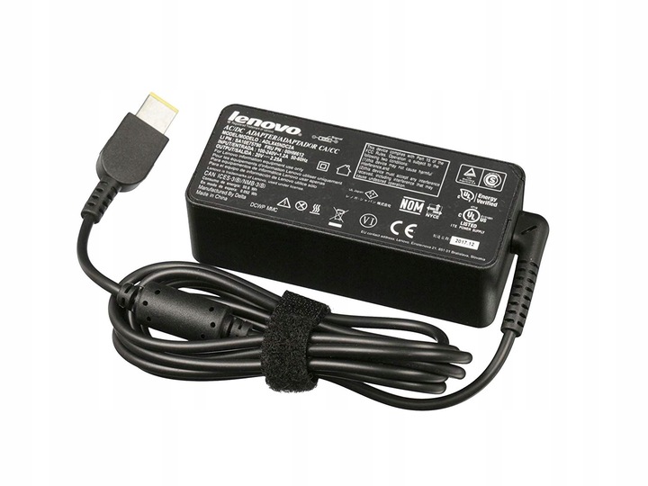Zasilacz Stacji Dokującej Lenovo USB 3.0 UltraDock