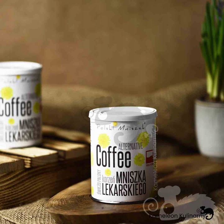 KAWA Z MNISZKA bezkofeinowa Polski Mniszek 150g