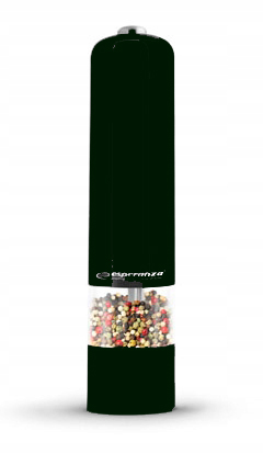 MŁYNEK ELEKTRYCZNY DO SOLI PIEPRZU 2 SZTUKI Zestaw