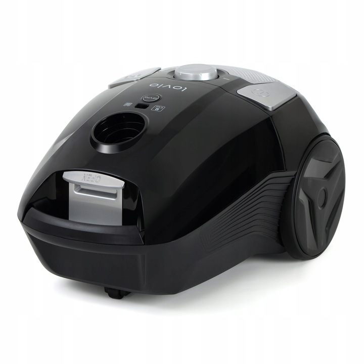 ODKURZACZ WORKOWY PRZEWODOWY MOCNY CICHY DO DOMU HEPA H13 14w1 900W