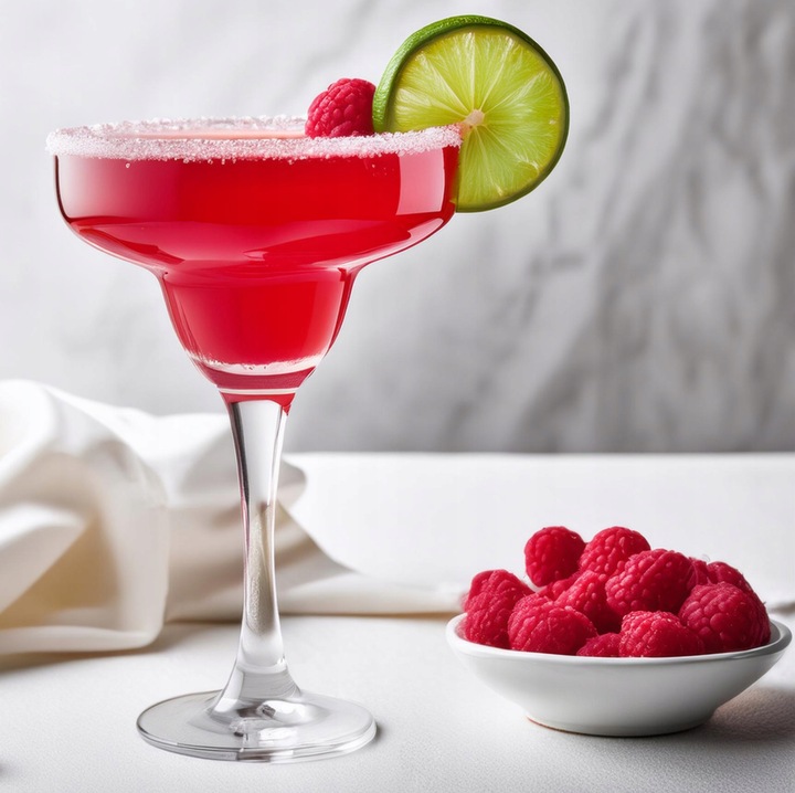 Glasmark KIELISZEK MARGARITA DRINK KOKTAJL 220ml 6 SZTUK Kieliszki