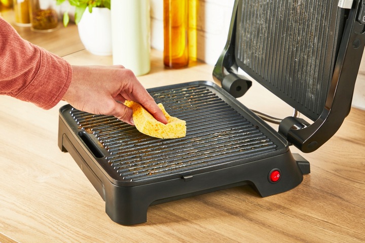 Grill elektryczny TEFAL Inicio GC271D10 2000 W 2w1 panini opiekacz