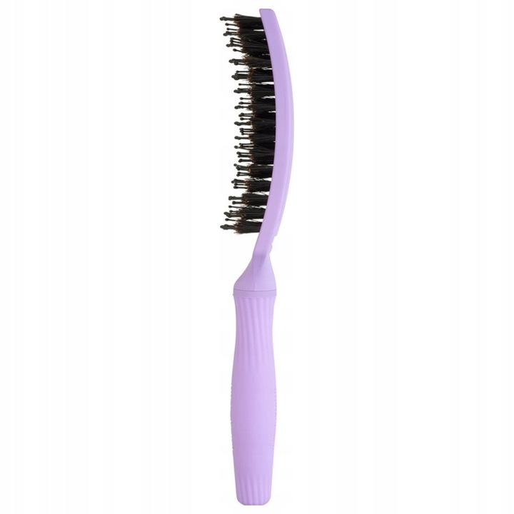Szczotka do włosów Olivia Garden FingerBrush lavender