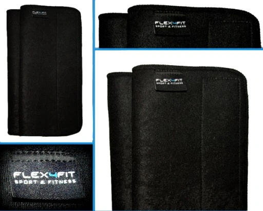 PAS NEOPRENOWY firmowy SZEROKI ODCHUDZAJĄCY 130cm