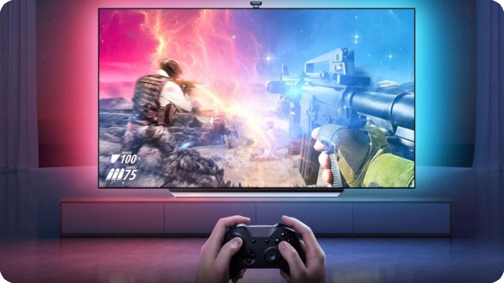 Taśma LED Govee TV Backlight T2 H605C dla TV 75-85"