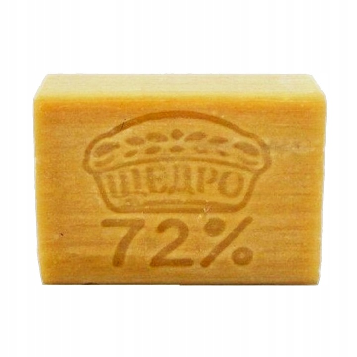 Mydło Hipoalergiczne Szczedro Szare 72% Naturalne 12 kostek 2,4 kg