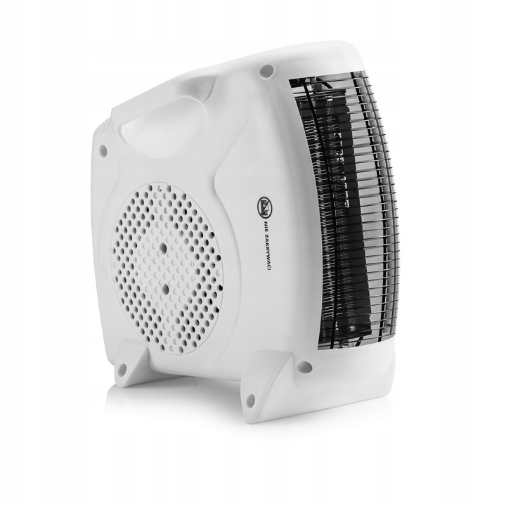 Termowentylator Farelka Elektryczna Grzejnik TERMOSTAT FanHeating