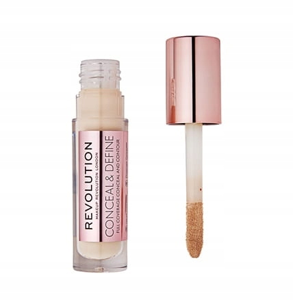Makeup Revolution korektor Conceal and Define C4