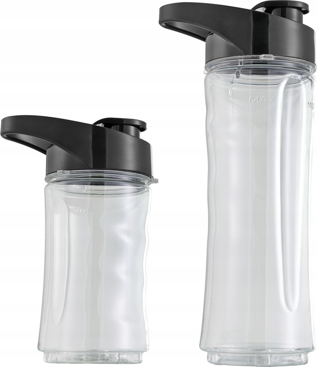 BLENDER KIELICHOWY DO SMOOTHIE KOKTAJLI 1200W MIKSUJE KRUSZY LÓD 2x