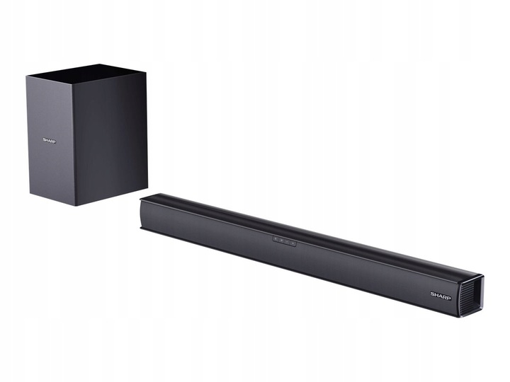 Soundbar Sharp HT-SBW182 z Kinowym Brzmieniem 2.1