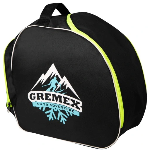 POKROWIEC TORBA NA BUTY NARCIARSKIE NIEBIESKI