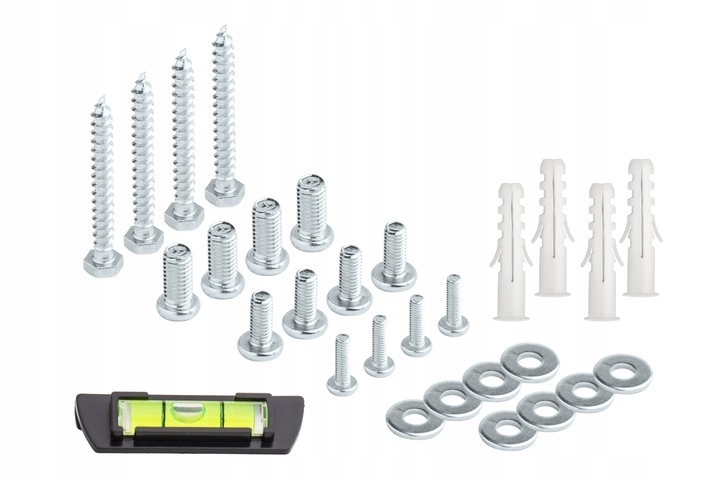 BRACKER F400 UCHWYT ŚCIENNY WIESZAK TV 26'- 55'