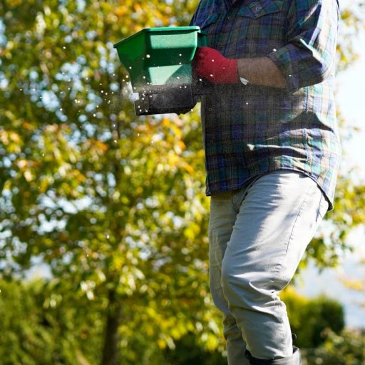 Siewnik do Nawozów i Nasion Ręczny Sprawdzony