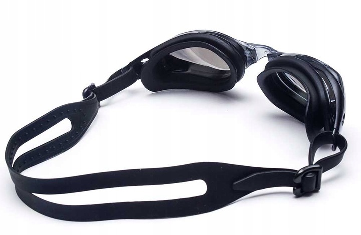 OKULARY PŁYWACKIE ANTI-FOG DO PŁYWANIA BASEN