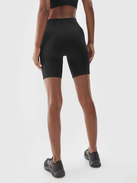 Legginsy 4F Kolarki Damskie Leginsy Wysoki Stan Kryjące Sport F710-20S-M/L