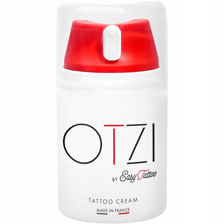 EASY TATTOO Krem do tatuażu 50 ml hipoalergiczny