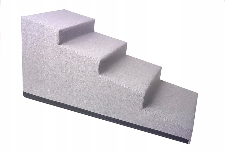 SCHODY POCHYLNIA DLA PSA 40cm STABILNE