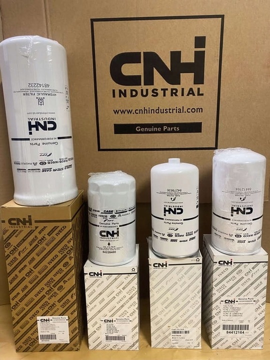 84228488 FILTR OLEJU SILNIKOWEGO PROMOCJA !!!