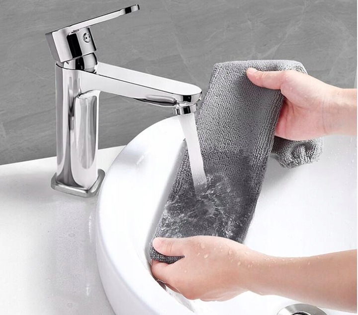 Miotła miotełka szczotka zmiotka mop teleskopowa do kurzu 3 szmatki 155 cm