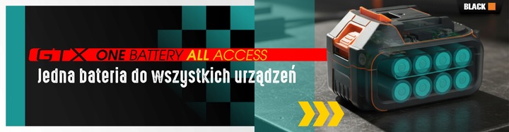 PIŁA PILARKA ŁAŃCUCHOWA AKUMULATOROWA 200MM 2 AKU21V 4 AH SMAROWANIE