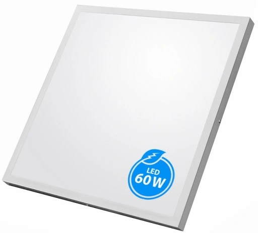 Panel LED 60W NATYNKOWY Kwadratowy 60x60cm Plafon