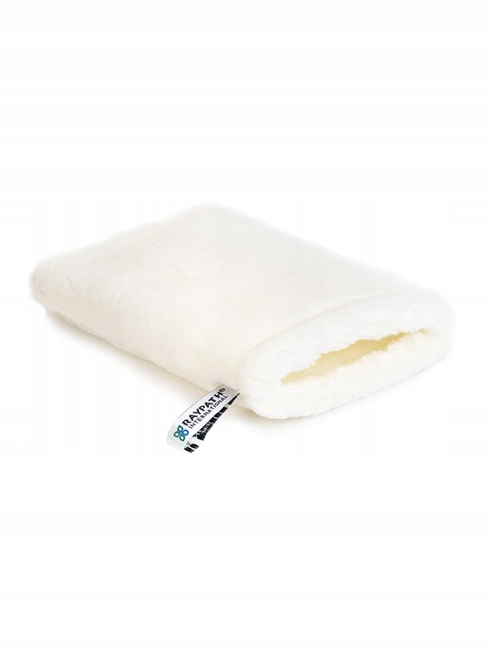 RAYPATH RĘKAWICA BIAŁA DO CZYSZCZENIA NA MOKRO Z NANOSREBREM