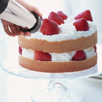 Dekorator Szpryca cukiernicza do ciasta