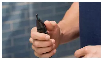 Trymer Philips NT1650/16 do nosa i uszu Seria 1000