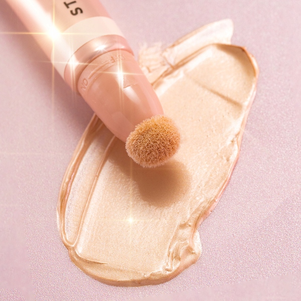 AA WINGS OF COLOR Star Secrets The Wet Highlighter Kremowy