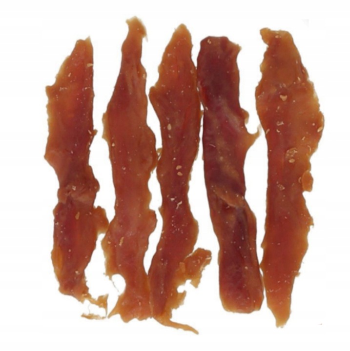 Filet Miękkie Piersi z Kaczki 500g Przysmak Nagroda Smaczek dla Psa