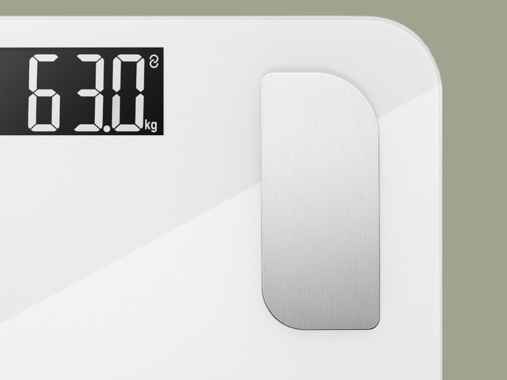 Waga Łazienkowa Elektroniczna Alpha - Aplikacja i Pomiary po Polsku Analiza