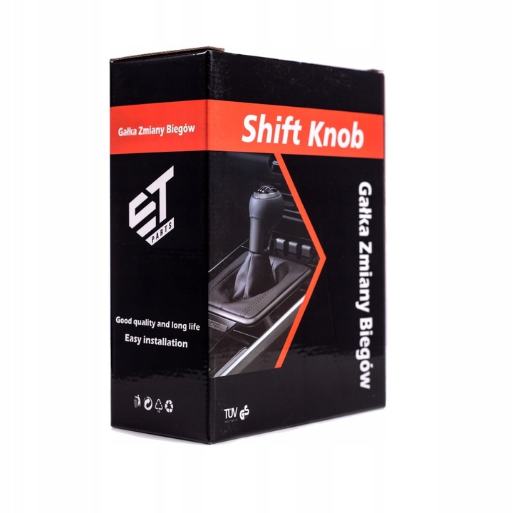 GAŁKA ZMIANY BIEGÓW i MIESZEK DO VW TOURAN CADDY 6 Biegów