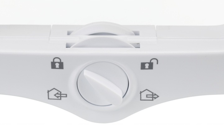 TRIXIE DRZWICZKI WAHADŁOWE 4-WAY Z TUNELEM XL