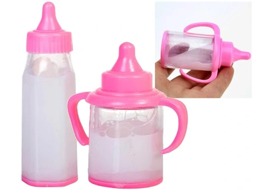 Lalka bobas interaktywna SMOCZEK PAMPERSY BUTELKI