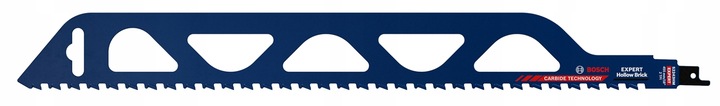 Brzeszczot do piły szablastej do Ceramiki cegły BOSCH EXPERT S2243 HM
