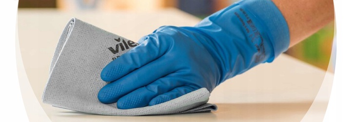 Ścierka Vileda PVA MAX do czyszczenia auta myjni 3szt szyby car detailing