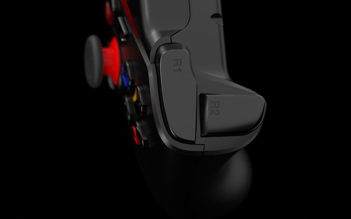 Kontroler MAD DOG GC550C PC PS3 Czarny