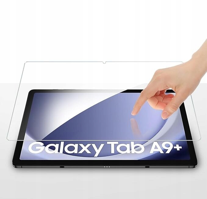 SZKŁO HARTOWANE DO GALAXY TAB A9+ NA EKRAN SZKIEŁKO OCHRONNE