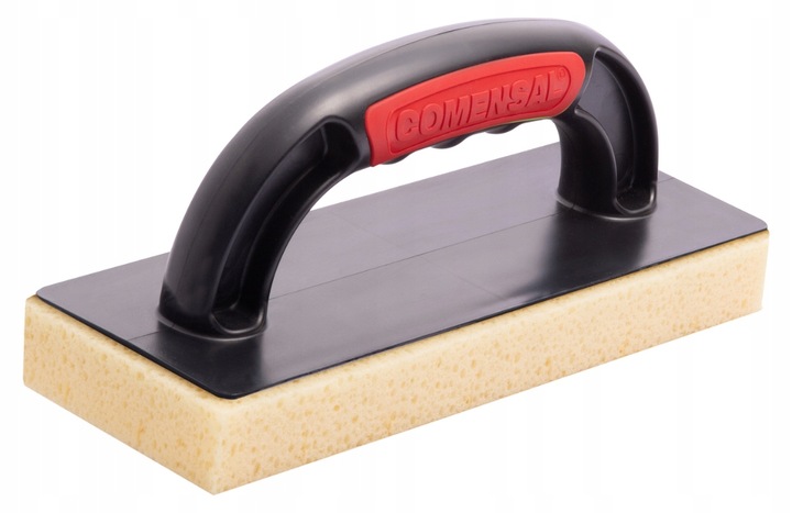 COMENSAL ZESTAW GLAZURNICZY WIADRO NARZĘDZIA DO FUGOWANIA 12L S+ 7 el.