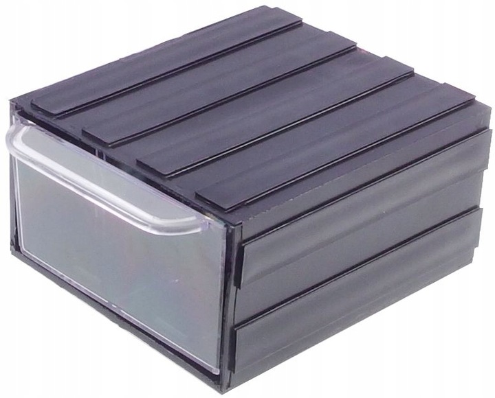 Magazynek szufladkowy modułowy, 20 szufladek Konger PP2020