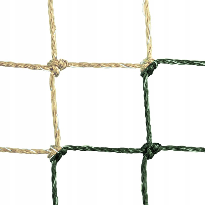 ZESTAW SIATKA NA BALKON DLA KOTA 3x2m Z DRUCIKIEM