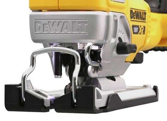 Wyrzynarka akumulatorowa DeWalt DCS335N na baterie 18V Li-ion mocna