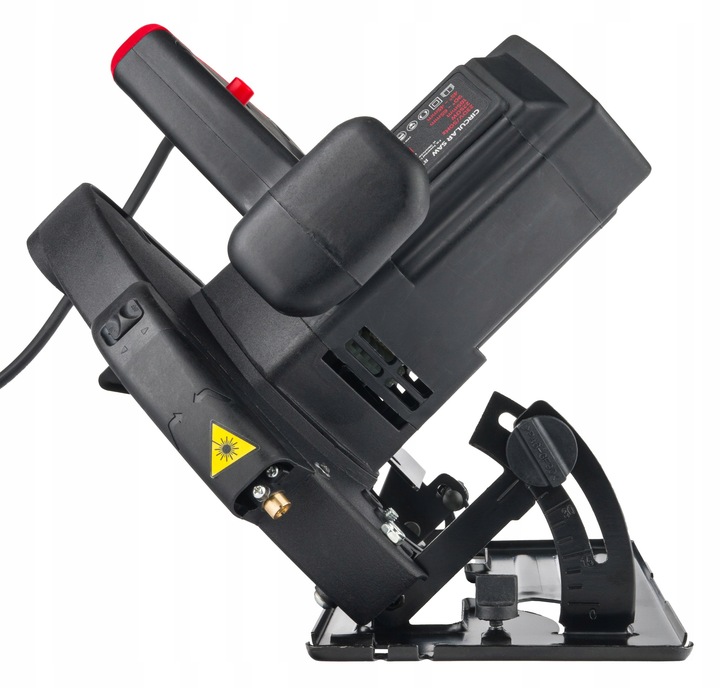 PIŁA TARCZOWA PILARKA RĘCZNA DO DREWNA Z LASEREM 2250W PRZECINARKA 185