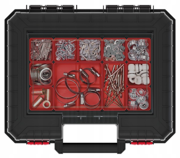 Skrzynka walizka na elektronarzędzia Kistenberg
