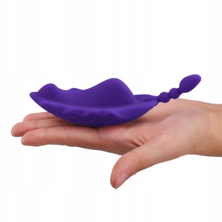 Masażer Do Majtek, Motylek, Wibrator na Pilota