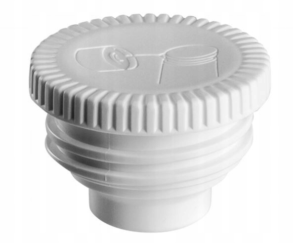 NIEMIECKI termos ROTPUNKT 80 1,0 L SZKLANY WKŁAD TERMICZNY+KUBEK