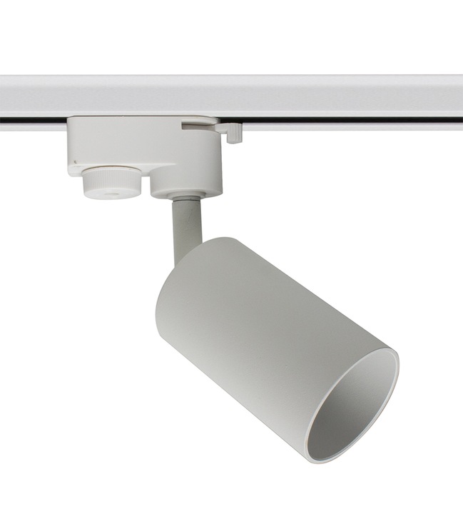 Zestaw Szynoprzewód Szyna 2m + 4x Lampy GU10 LED