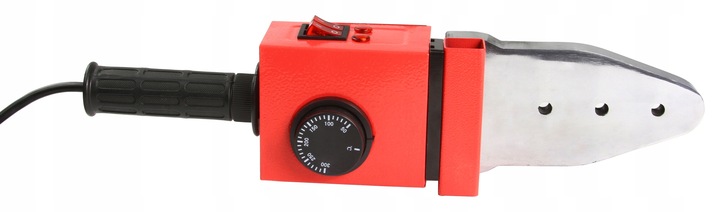 ZGRZEWARKA DO RUR PCV PP ZGRZEWANIE POLIFUZYJNA MATRYCE AKCESORIA