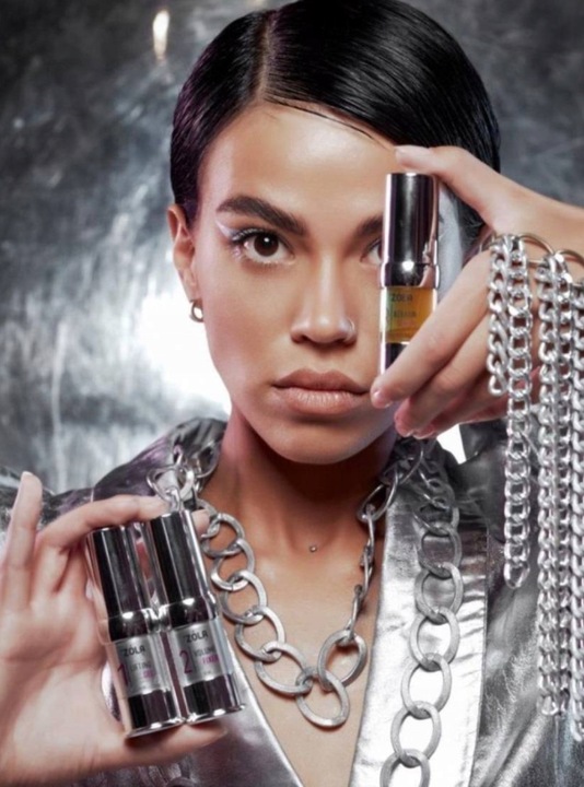 Zestaw do laminacji brwi i rzęs Zola Brow&Lash Lamination System, nr 1,2,3